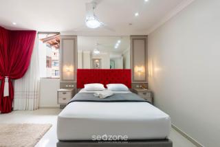 Penthouse 60m from the Sea in Meia Praia PAT0402 - Itapema - 7