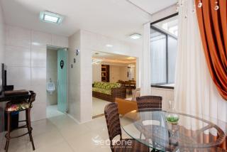 Penthouse 60m from the Sea in Meia Praia PAT0402 - Itapema - 1
