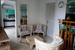 Villa Tamarin,Pool n BBQ,170m from beach,sea view - 1