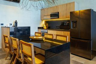 Luxury Beachfront 3BR Apt 102 | Neea Bahia Soliman - 7