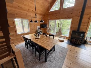 Spa & Lake Access - Nature Grand Lac-du-Cerf - 4