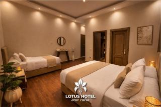Lotus Hotel - Golden Square - Kairo - 8