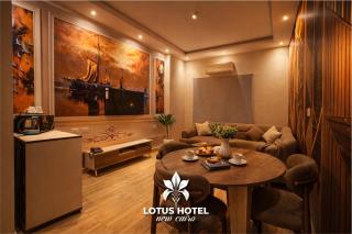 Lotus Hotel - Golden Square - Kairo - 5