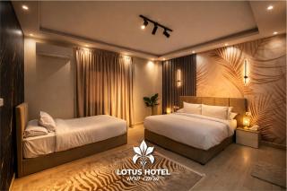 Lotus Hotel - Golden Square - Kairo - 1