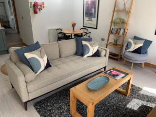 St Benedicts Street Flat with Roof Terrace - Norwich - 9