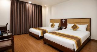 LUXURY II HOTEL - 8