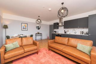 Spacious and Stylish City Centre Flat - Pass the Keys - 5