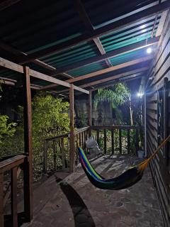 Cabin with Jacuzzi - 1