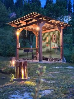A-frame-hub - Slavske - 1