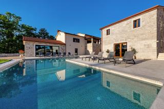 Villa Ciburi, a luxurious villa in the heart of Istria - 5