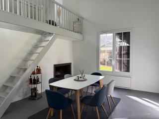 La Maisonnette de Fontaine - Au calme avec jardin - 7