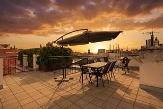 DiCaprio Penthouse Terrace - 0