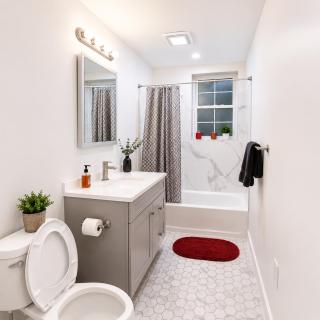 Cozy Cornhill Getaway, Free Parking KitchenWD - 6