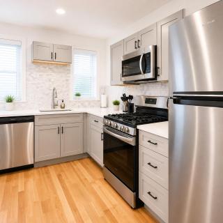 Cozy Cornhill Getaway, Free Parking KitchenWD - 7