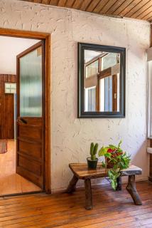 Hostal Casona del Agua 2 personas Cama matrimonial Tinajas Cajon del Maipo - 7