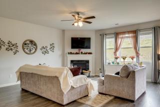 11 Mi to Bruce's Field! Tranquil Home w/ Patio - 5