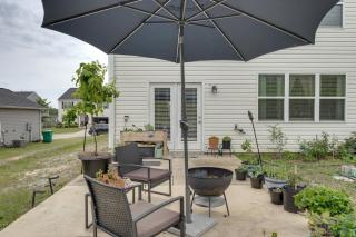 11 Mi to Bruce's Field! Tranquil Home w/ Patio - 8