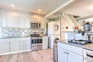 Walk to Dining & Parks! Baltimore Home w/ Yard - 2