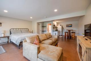 Sunset Shores Home on Wolf Pond - 1