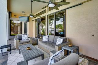Direct Gulf Access Waterfront Oasis w/ Heated Pool - 6