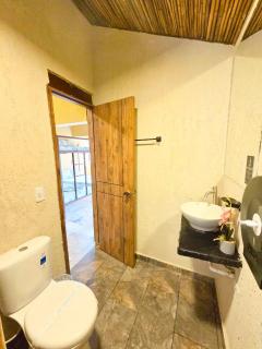 Chalet Tropical en melgar, piscina privada - 4