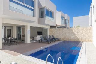 Mythical Blue Villas - 9