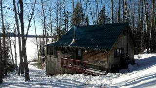 Secluded Waterfront Cabin - 5
