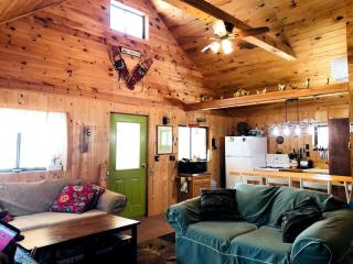 Secluded Waterfront Cabin - 3