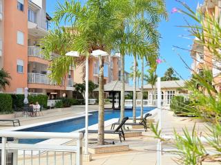 Residencial com piscina a apenas 150 metros da Praia dos Ingleses Lado Norte - 8