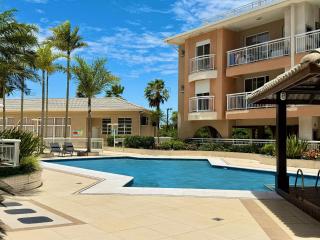 Residencial com piscina a apenas 150 metros da Praia dos Ingleses Lado Norte - 7