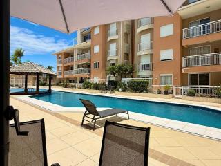 Residencial com piscina a apenas 150 metros da Praia dos Ingleses Lado Norte - 6