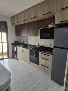 Appartement Moderne avec Vue Panoramique akid lotfi - 9