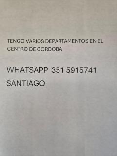 Santa Rosa 631 con parking en PB con costo adicional - Córdova - 9