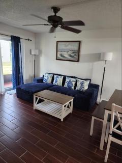 Condo across the street from the beach with pool, tennis, & washer/dryer - 9