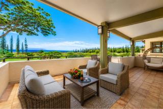 NEW KBM Resorts FREE CAR Kapalua Golf Villas 1-Bedroom Condo with Spacious Lanai and Golf Course Views KGV-18T4 - 3