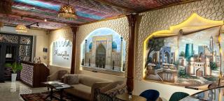 Mahalla Old City Samarkand - 9