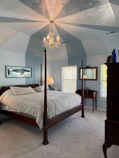 Elegant 3BR Retreat Near ODU & Downtown - 4