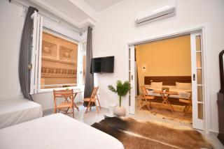 cairo downtown family suites - 5