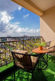 Bella Suites- junior one bedroom, Alba Apartments, Wanyee Road - 1
