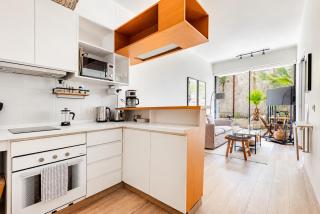 Acogedor y Exclusivo departamento Lastarria check in 24h - 9
