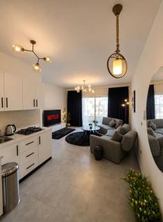 Chic 2BR Sea view Groove AinSokhna - Beach Club by MILA - 0
