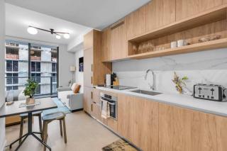 Stylish Studio Downtown Pool Gym Sauna - 1