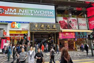 New London Hostel - Hong Kong - 9