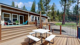 Secluded New Meadows Retreat Golf & Pool - 5