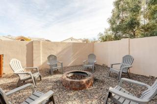 Pet-Friendly Mesa Retreat w/ Private Pool, Pool Table & Great WiFi Near Golf, Hiking & Spring Training - 4