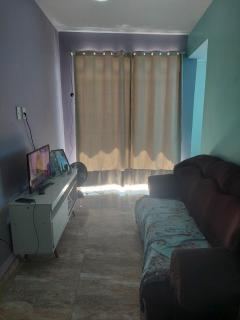 Comfortavel apartamento com Wi-Fi 5km da praia - 0
