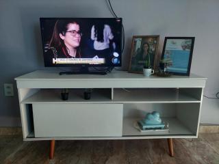 Comfortavel apartamento com Wi-Fi 5km da praia - 3