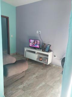 Comfortavel apartamento com Wi-Fi 5km da praia - 1