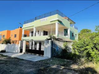Spacious 4BR Villa Pool Near Juan Dolio Beach - 4