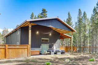 Barndo on 5 Acres Near Sunriver/Deschutes River - 8